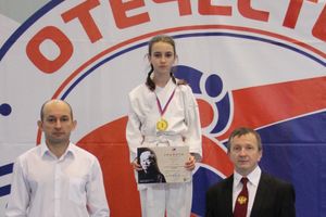 В Великих Луках прошли соревнования по дзюдо (ФОТО)