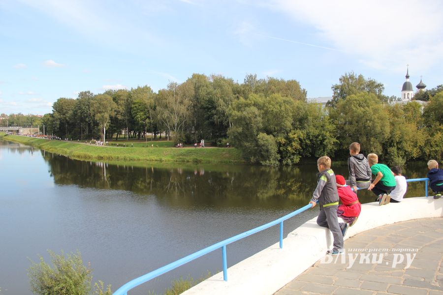 В Великих Луках прошёл «Кросс Нации-2018» (ФОТО)