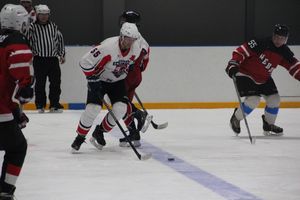 Уверенная победа «Экспресса» на ледовой арене (ФОТО)