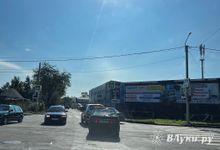 На перекрёстке улиц Дьяконова и 3-й Ударной Армии не работает светофор
