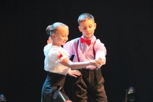 В ДК им. Ленина состоялся концерт театра «Трубадур»