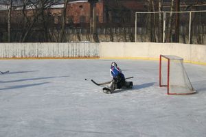 Кубок "ЛукиСпорт" по хоккею