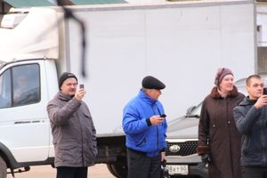 Теперь у всех великолучан есть фото или видео с «Тяжмаш» (ФОТО)