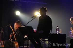 В Великих Луках выступила группа Би-2 (фото)