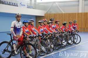 Открытие спортивно-оздоровительный комплекс «Стрелец» (фото)