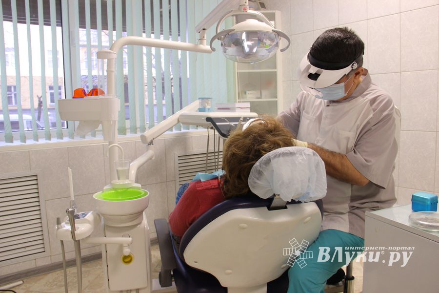 Медицинская помощь точно окажется «по зубам» (ФОТО)