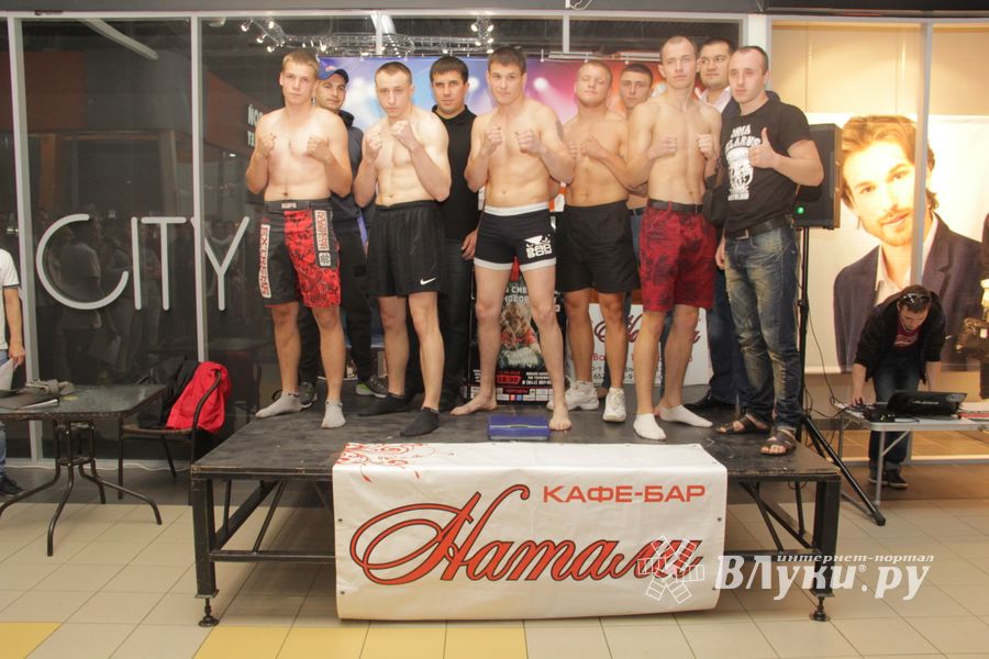 Спортсмены готовы к поединкам «Битвы на Великой земле» (ФОТО)