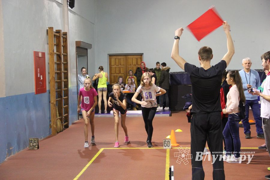 Кто в Великих Луках «быстрее и выше» (ФОТО)