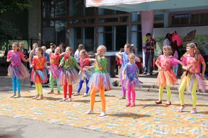 День защиты детей