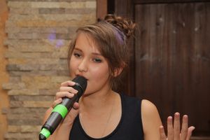 Творческий вечер Александра Ярового в Арт-кафе «Натали» (ФОТО)