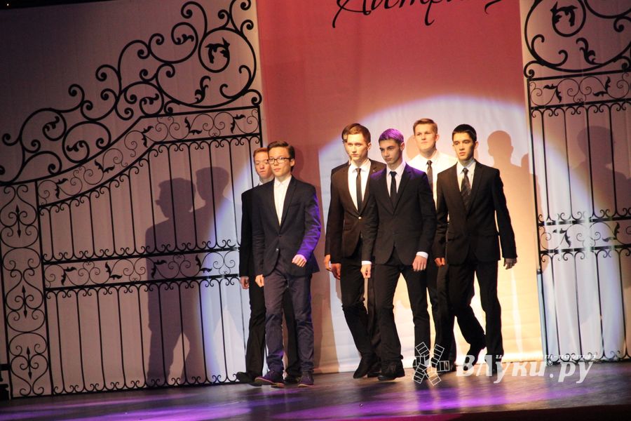 15 ноября театр моды "Абстракция" отметил 15-ти летний юбилей