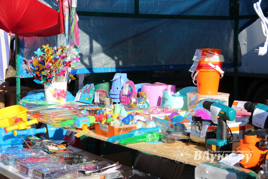 Торговая ярмарка «Осень-2016» (ФОТО+ВИДЕО)