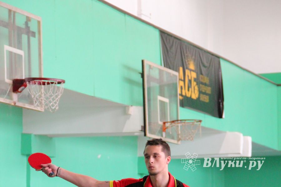 Настольный теннис