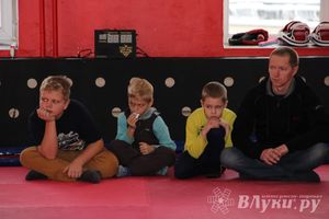 Открытое первенство по грепплингу (фото)