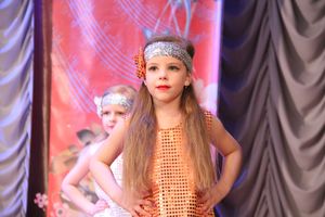 В Великих Луках прошёл «Танцевальный круговорот» для самых юных танцоров (ФОТО)