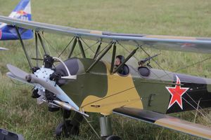 Чемпионат России по авиамодельному спорту в Великих Луках (ФОТО)