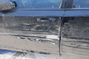 В ДТП на Гражданской столкнулись Suzuki и Chevrolet Lacetti (ФОТО)