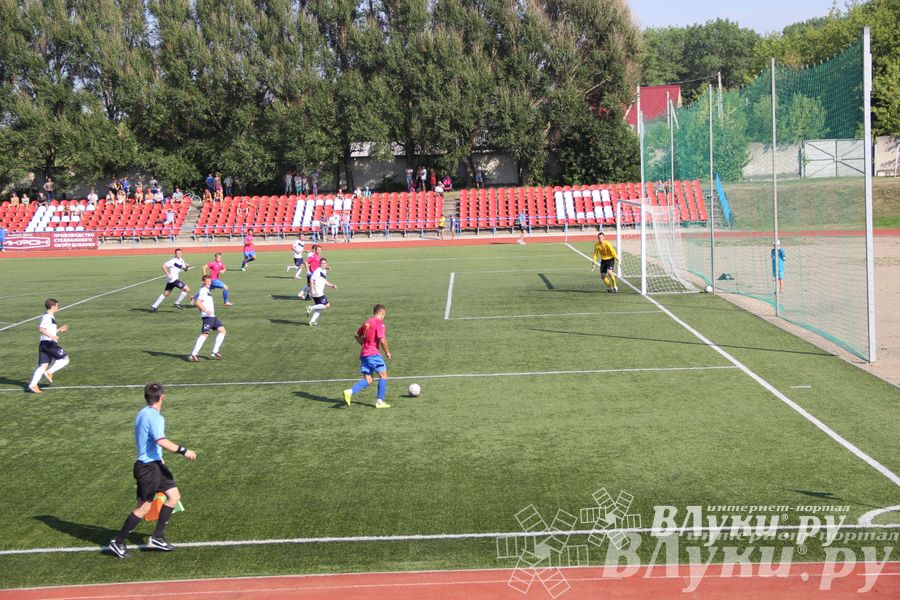 Матч «Луки-Энегрия» — «Беломорец»