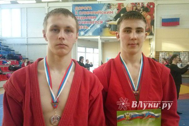 Фото предоставлено клубом самбо