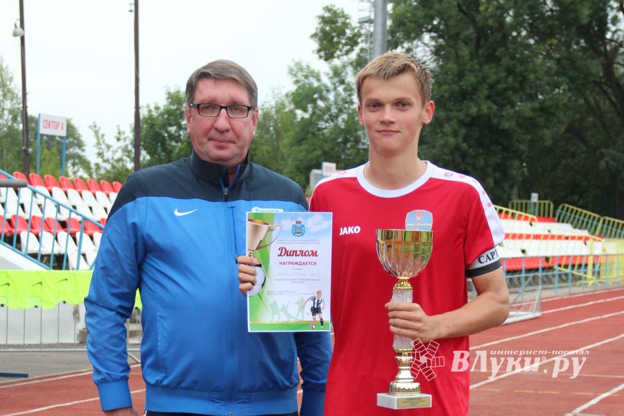 Великолукский ​«Экспресс» — победитель Кубка Псковской области (ФОТО)