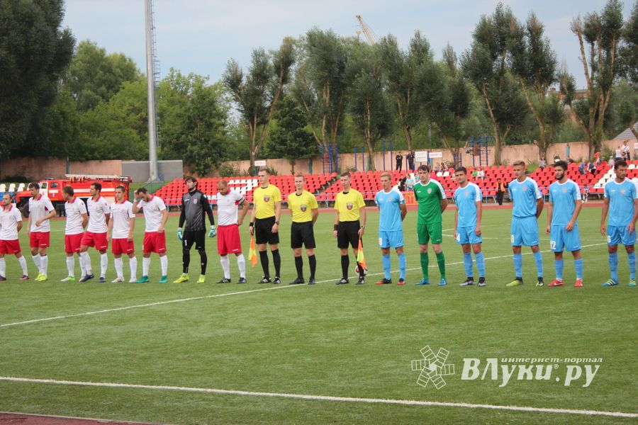 «Луки-Энергия»: Волевая победа перед своими болельщиками (ФОТО)