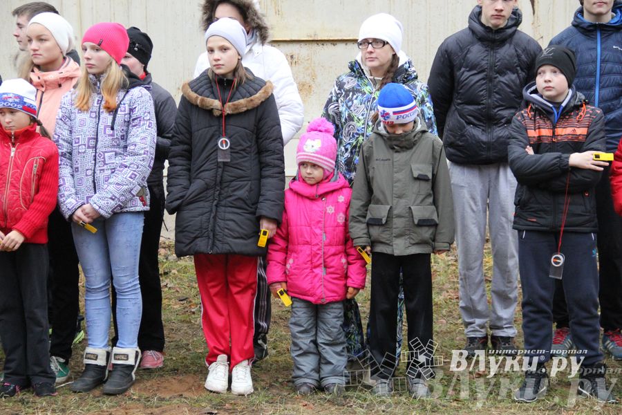 «Великолукский Марафон-2014» прошел в Сенчитском бору (фото)