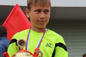 Финальные игры футбольного фестиваля «Локобол-РЖД-2014»