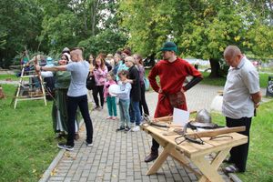 Великолучане празднуют День города (ФОТО)