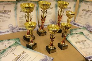 Коллектив «Жемчужная россыпь» удостоился награды на фестивале «Волна Успеха. Северная Венеция» (фото) 