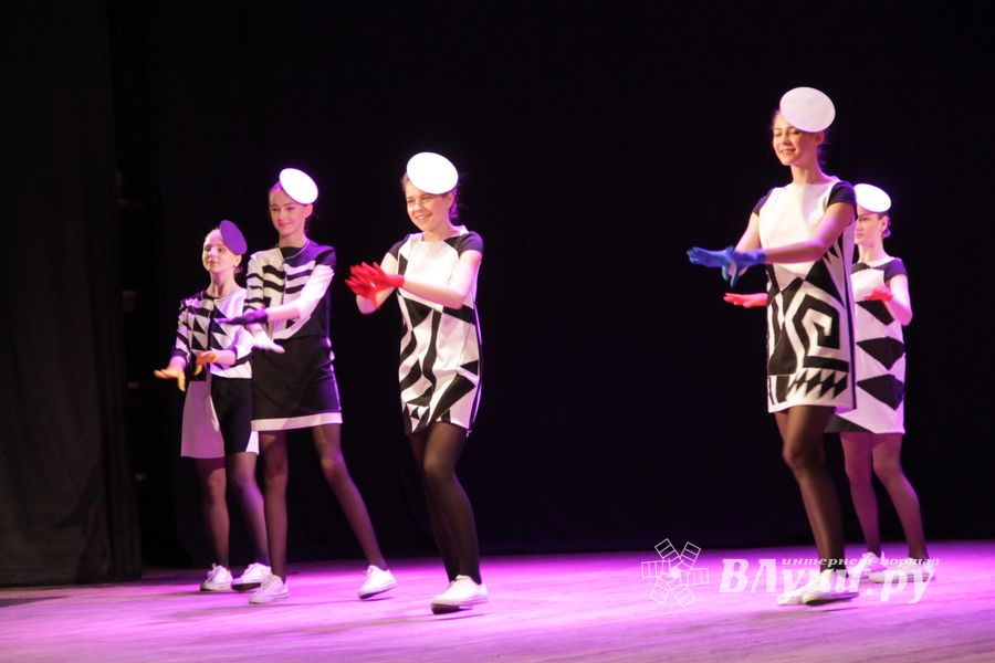 В Великих Луках выбрали «Ученика года» (фото)