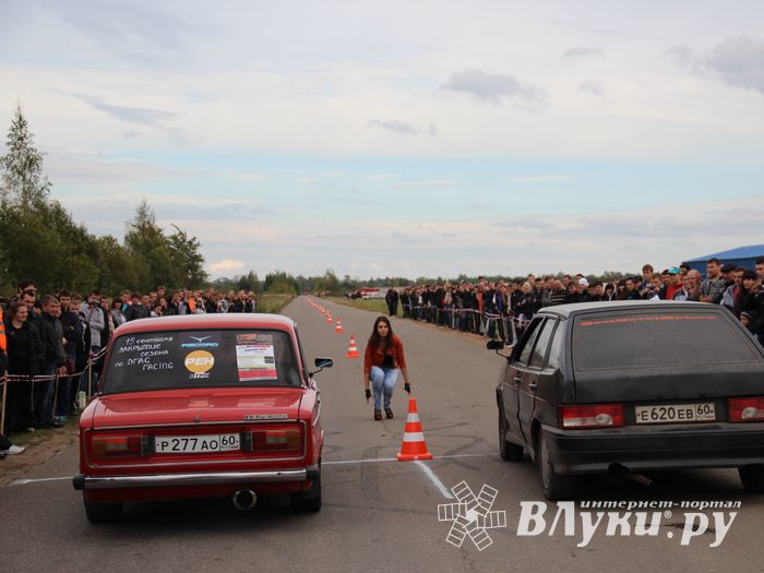 DRAG RACING. Закрытие сезона