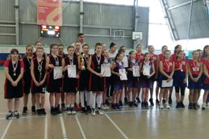 Великолучанки привезли золото с Новгородской области (ФОТО)