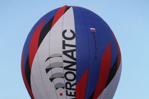 Открытие 19-й Международной встречи воздухоплавателей в Великих Луках