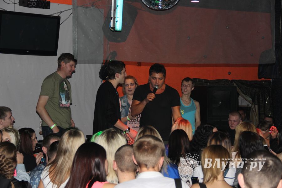 В Великих Луках прошел кастинг на Дом-2