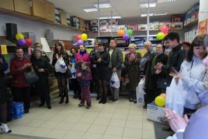 Фирма «Норма» отпраздновала 18-летие (фото)