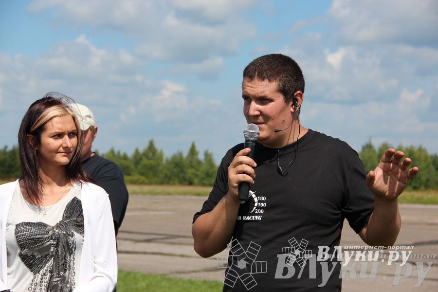 III этап Чемпионата Псковской области по Drag Raсing