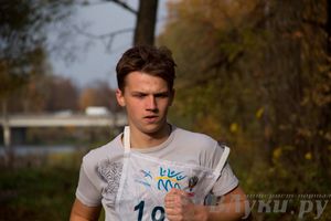 В Великих Луках прошел «Осенний кросс» 