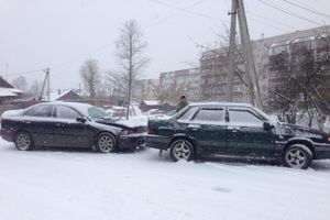 И вновь ДТП (ФОТО)