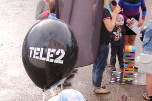 ​Tele2 поздравила великолучан с Днем рождения любимого города (фото)