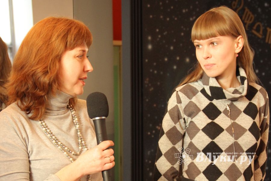 Награждение участников конкурса "Свадебный марафон"