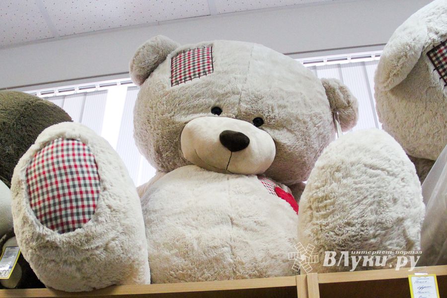 мир игрушек