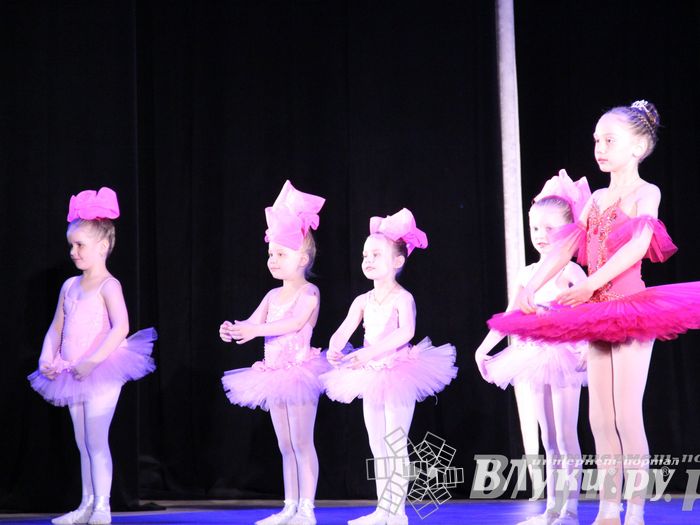 Международный фестиваль танцев