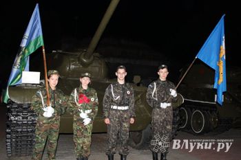 Капсула с Псковской землей будет помещена в экспозицию мемориального комплекса «Брестская крепость-герой» (фото)