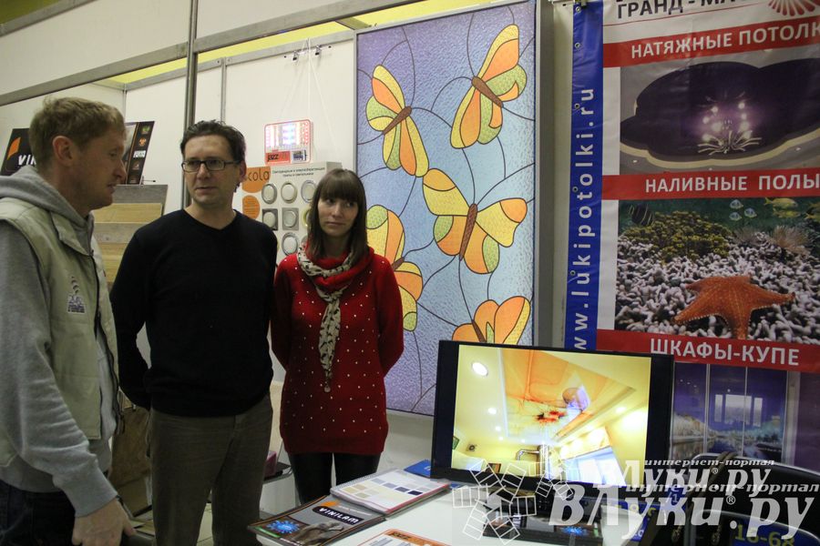 Универсальная выставка малого и среднего бизнеса открылась в Великих Луках (фото)