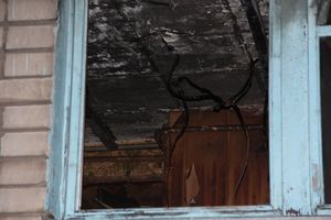 Сегодня утром в Великих Луках взорвался газ (фото)