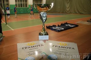 Женская команда «Спартак» стала обладателем Кубка города по волейболу (фото)