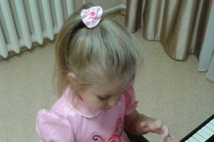 В концертном зале Детской школы искусств состоялся концерт «Мои первые нотки» (ФОТО)