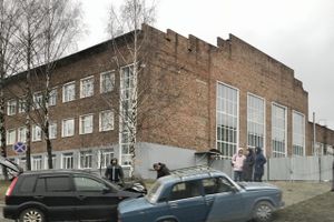 ДТП на ул. Маршала Жукова в Великих Луках (ФОТО)