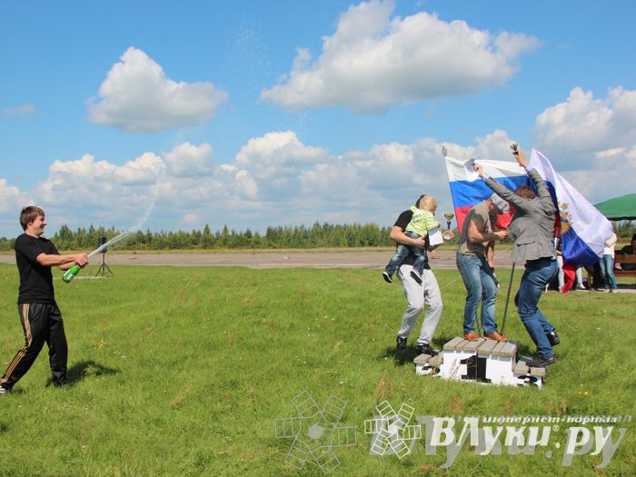 III этап Чемпионата Псковской области по Drag Raсing