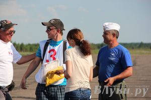 IV Фестиваль авиамодельного спорта России в классе радиоуправляемых моделей (часть 2)